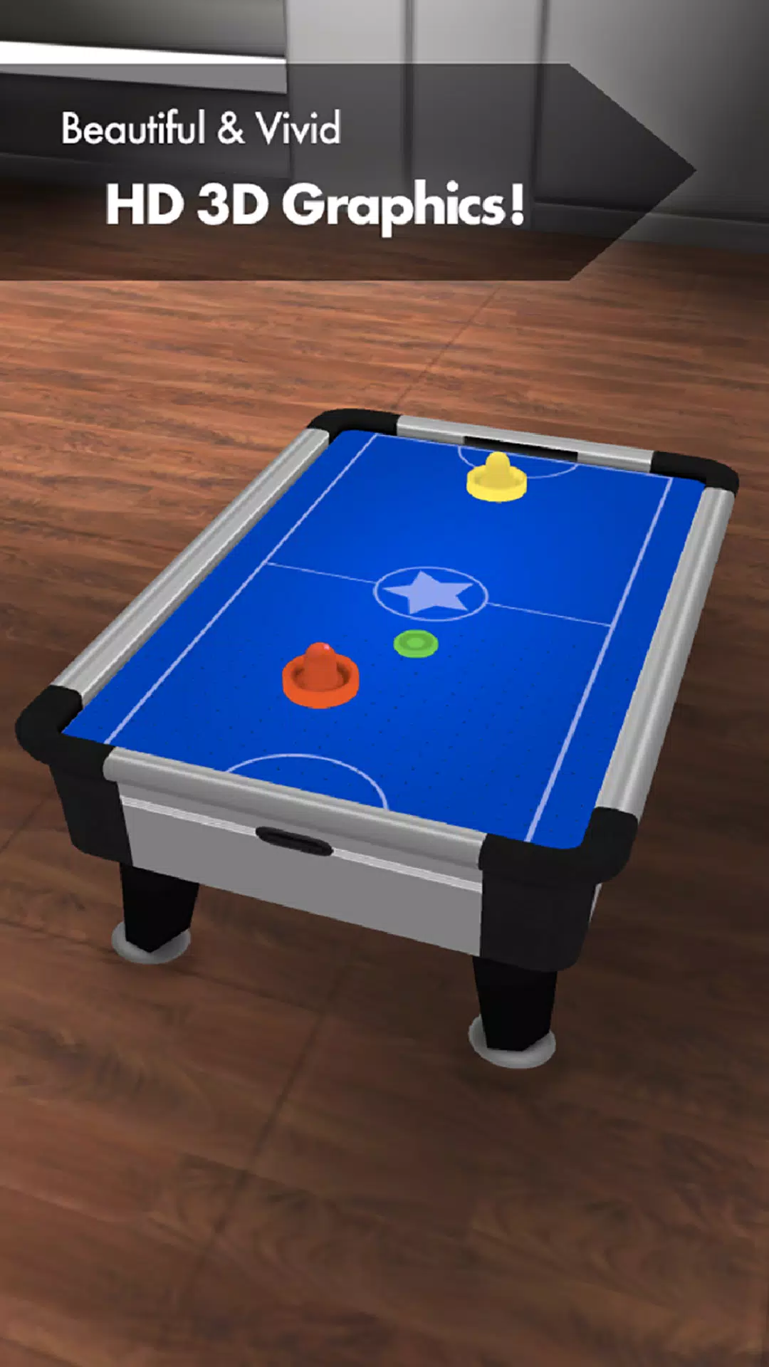 Air Hockey Blast Screenshots
