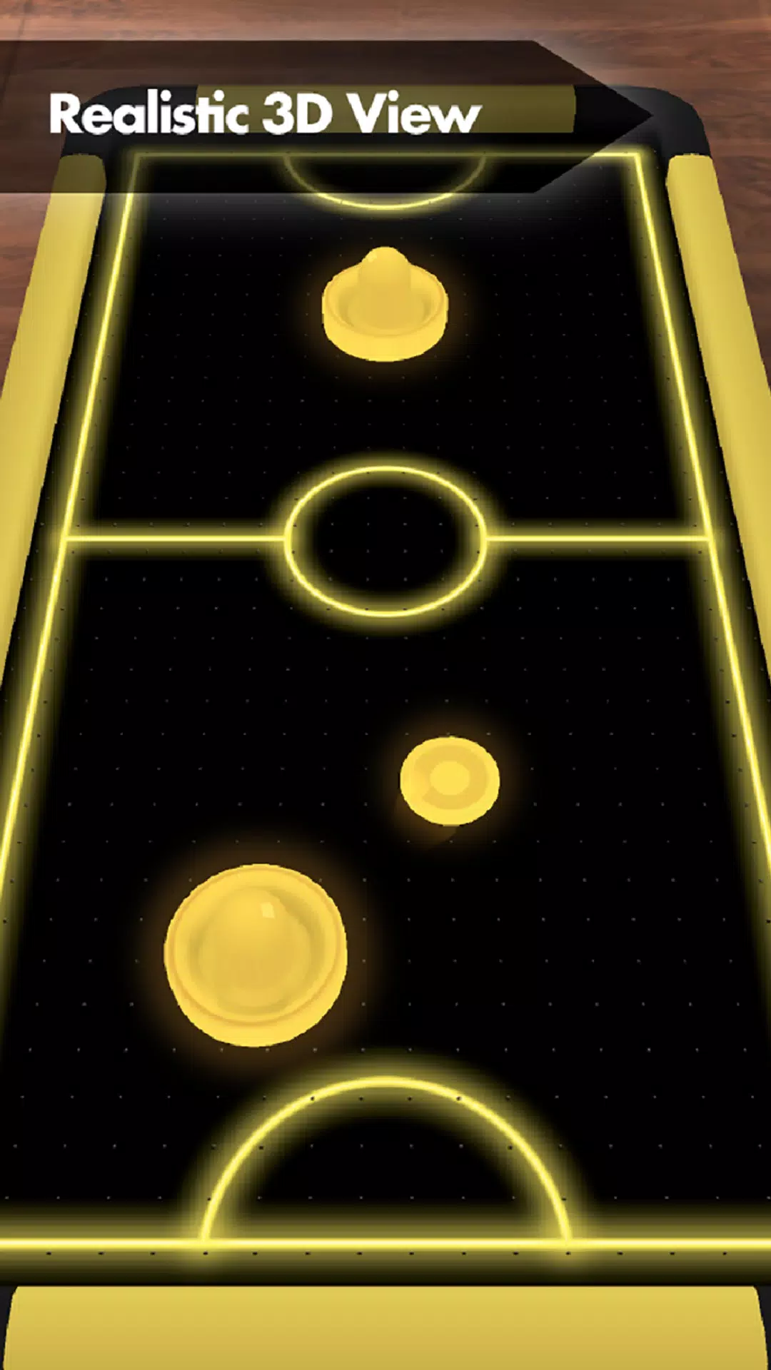 Air Hockey Blast Screenshots