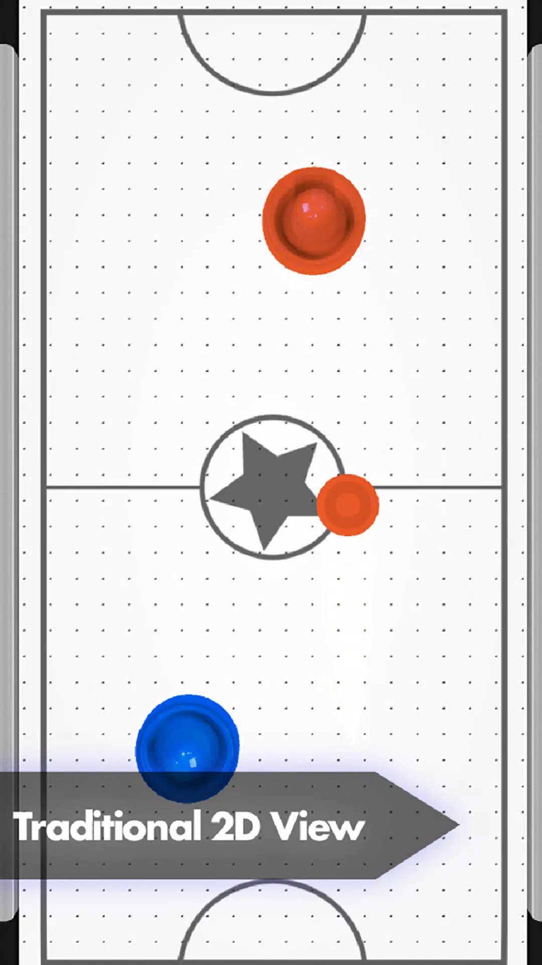 Air Hockey Blast Screenshots