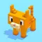 Color 3D Pixel Art