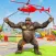 Open World Gorilla Hero Fight