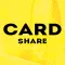 Card Share: business cards