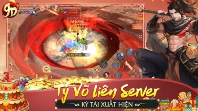 Cửu Dương Truyền Kỳ應用截圖