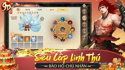 Cửu Dương Truyền Kỳ應用截圖