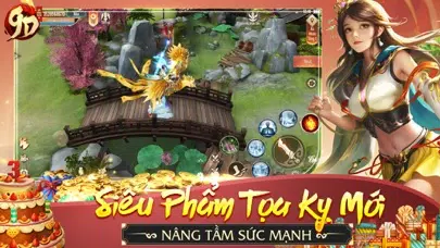 Cửu Dương Truyền Kỳ應用截圖