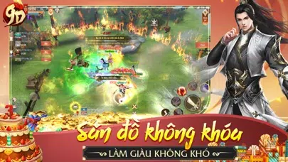 Cửu Dương Truyền Kỳ應用截圖