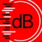 dB Noise Watch Level Meter