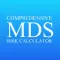 Comprehensive MDS Risk Calculator