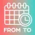 From To Time Calculator