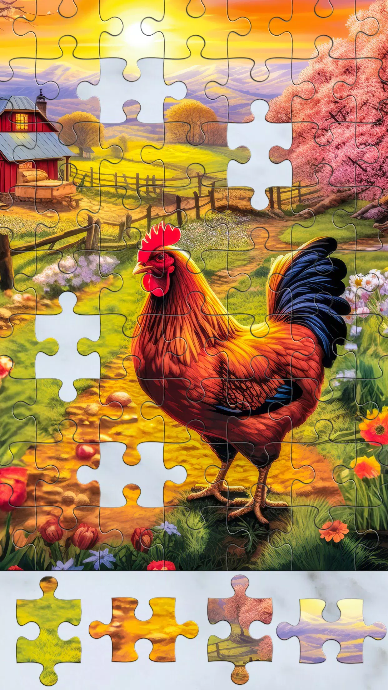 Jigsaw Puzzle Universe应用截图