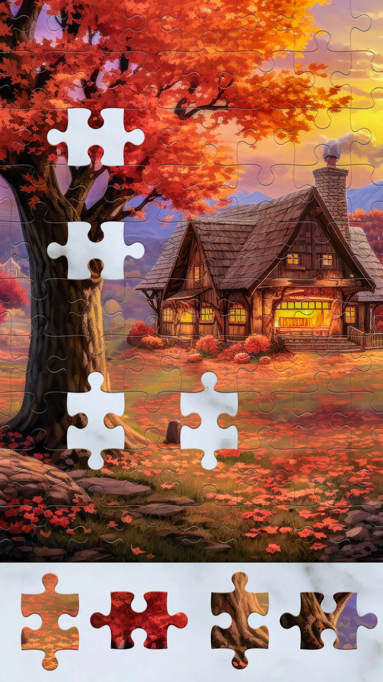 Jigsaw Puzzle Universe应用截图