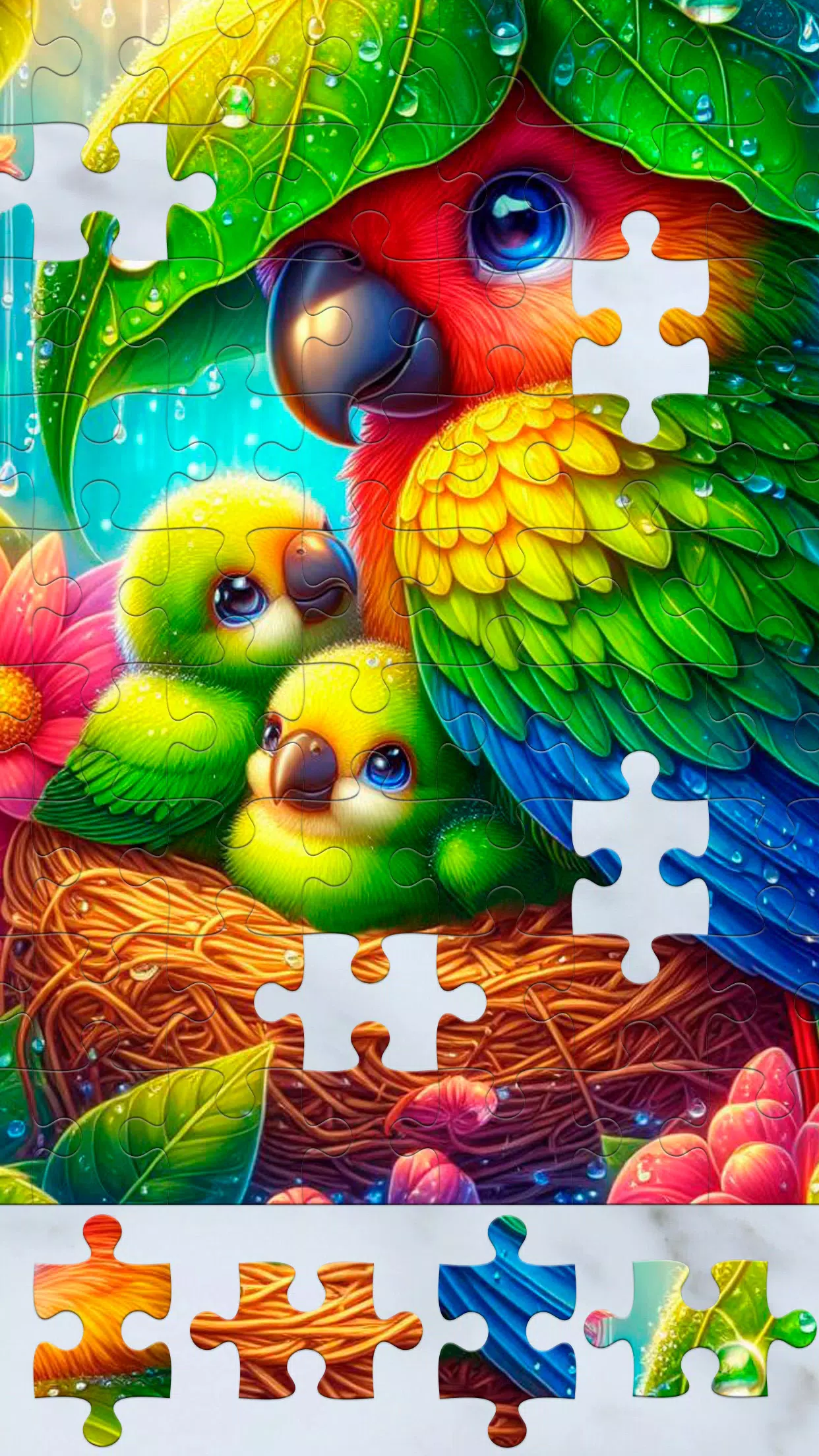Jigsaw Puzzle Universe应用截图