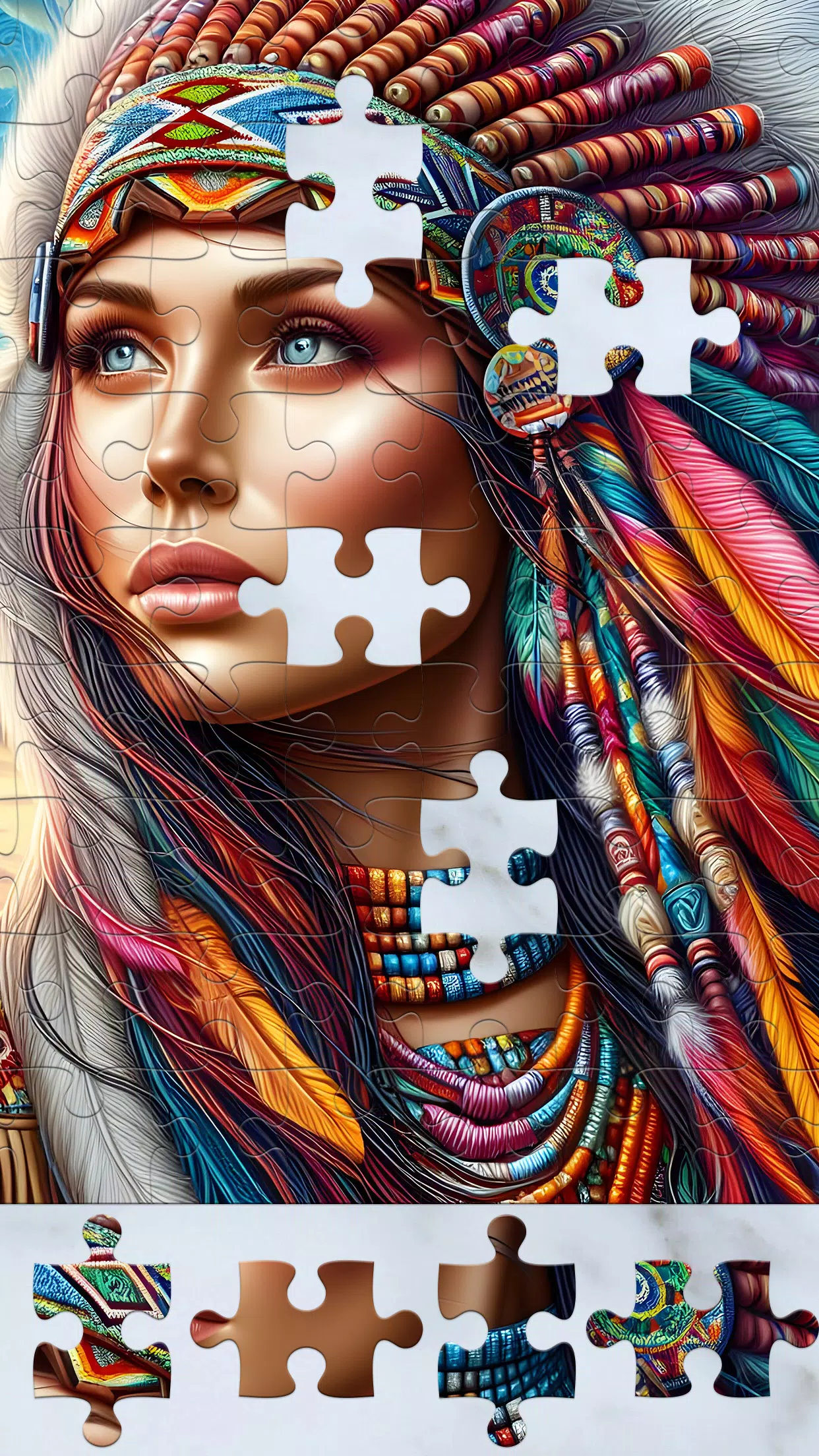 Jigsaw Puzzle Universe应用截图
