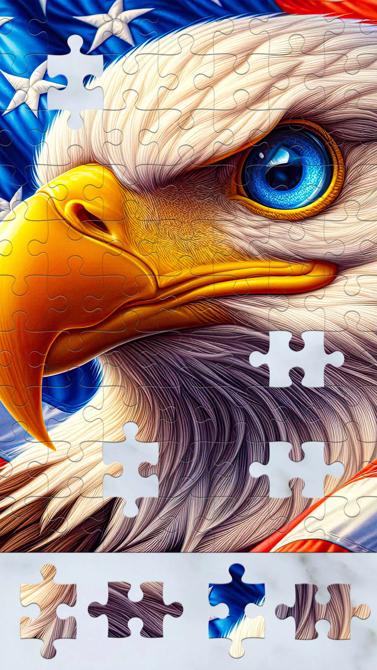 Jigsaw Puzzle Universe应用截图