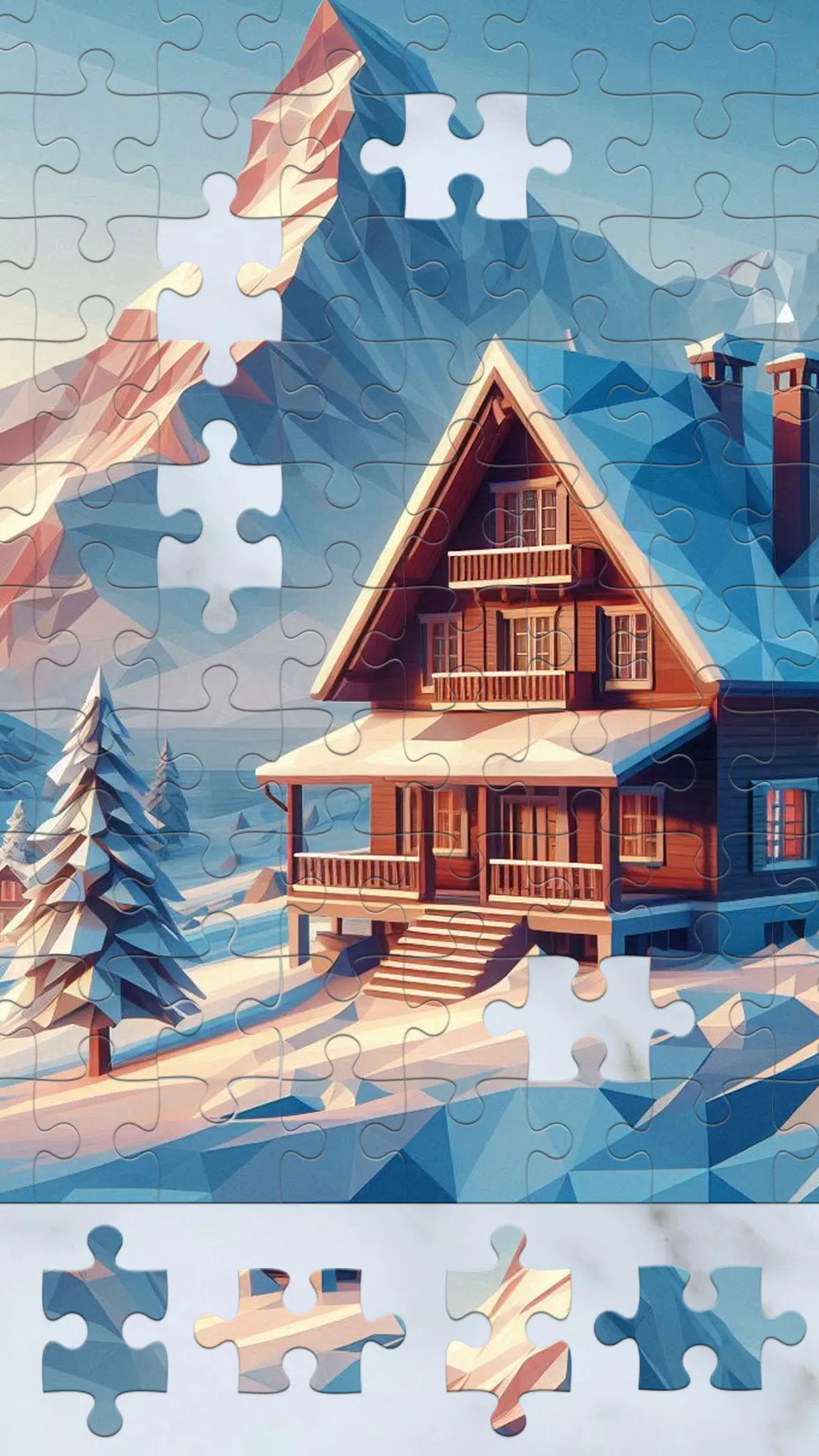 Jigsaw Puzzle Universe应用截图
