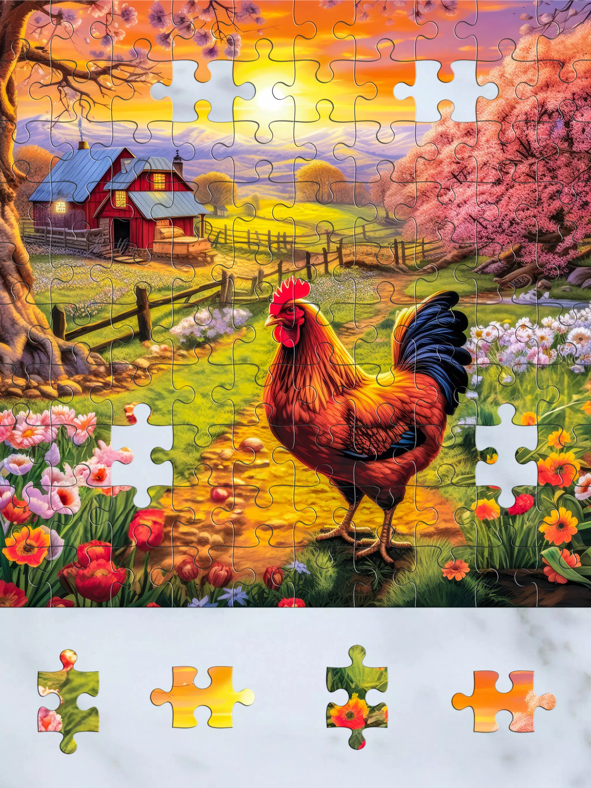 Jigsaw Puzzle Universe应用截图