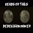 Head or tails decision maker