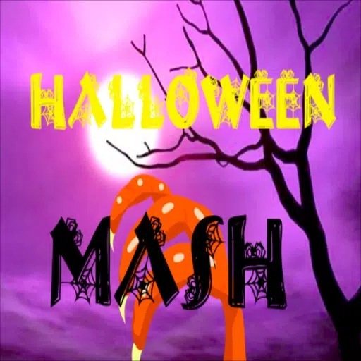 Halloween Mash Halloween Mash