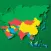 Speak the languages of the Asian Continent