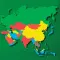 Speak the languages of the Asian Continent