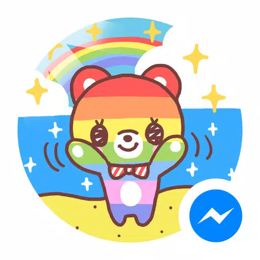 Kawaii Stickers for Messenger Kawaii Stickers for Messenger