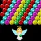 Save Baby Angel Bubble Shooter