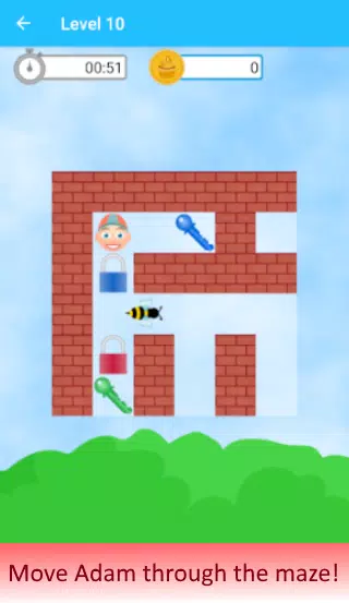 Oh Maze Screenshots
