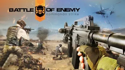 Tangkapan layar Battle Enemy: Commando Strike