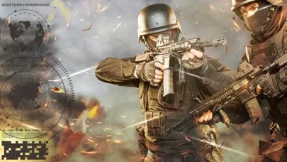 Tangkapan layar Battle Enemy: Commando Strike
