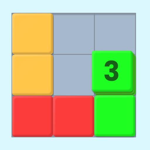Tile Stacks: Fill the Grid