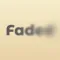 Picture Blur Editor - Faded