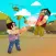 Blocky City Road Street Battle