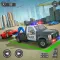 Car Transporter Tow Truck