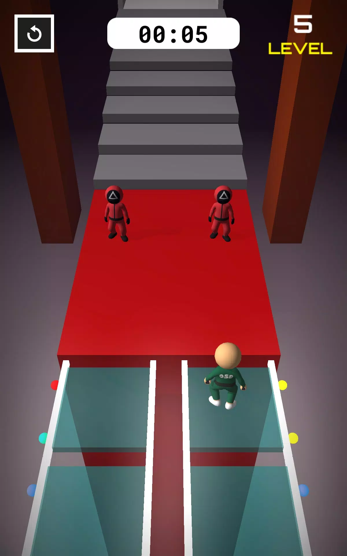Leap of Faith: Glass Path Screenshots