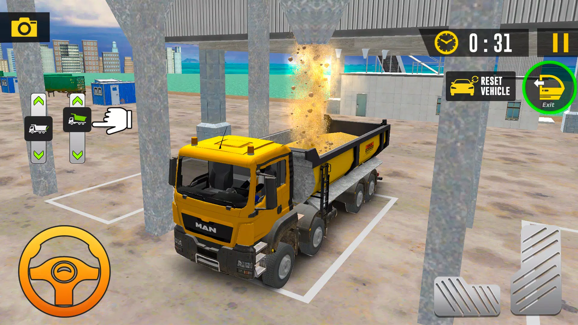 Builder City Construction Game Screenshots