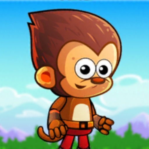 Chimp's Adventures Chimp's Adventures