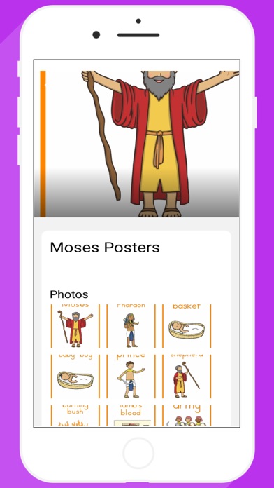Bedtime Bible Stories Screenshots