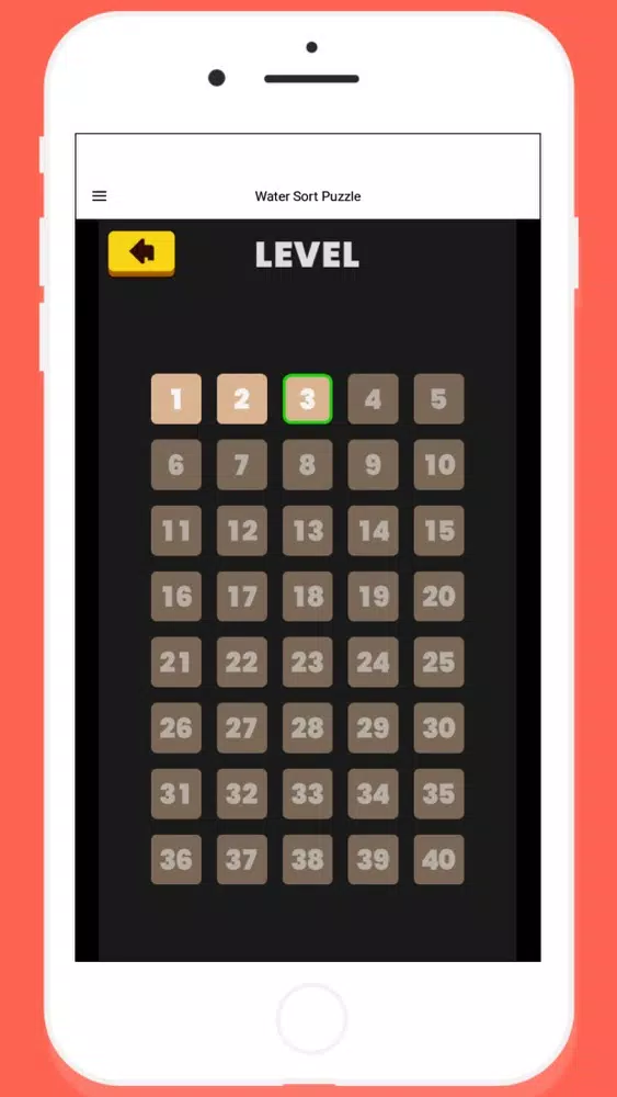 Water Sort Puzzle. Screenshots