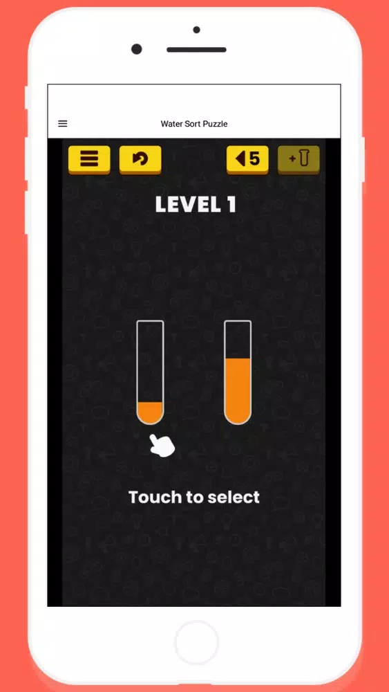 Water Sort Puzzle. Screenshots