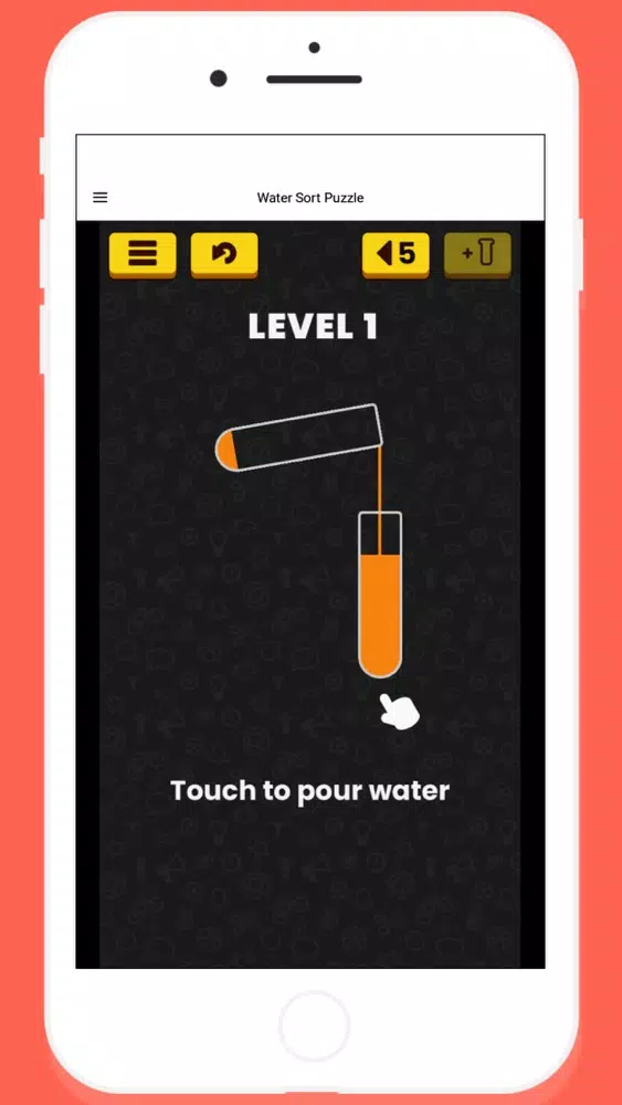 Water Sort Puzzle. Screenshots