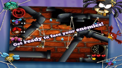 Amazing Spider Attack - FREE Game Screenshots