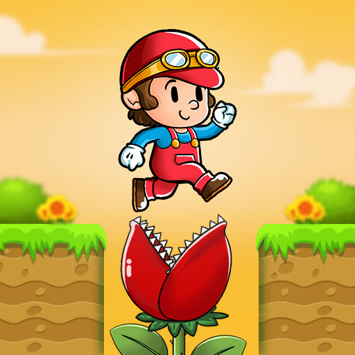 Super Bino: Jungle Adventure Super Bino: Jungle Adventure