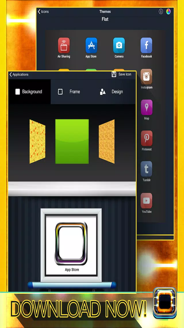 Icon Creator Tool IPA for iOS Download - PGYER IPAHUB