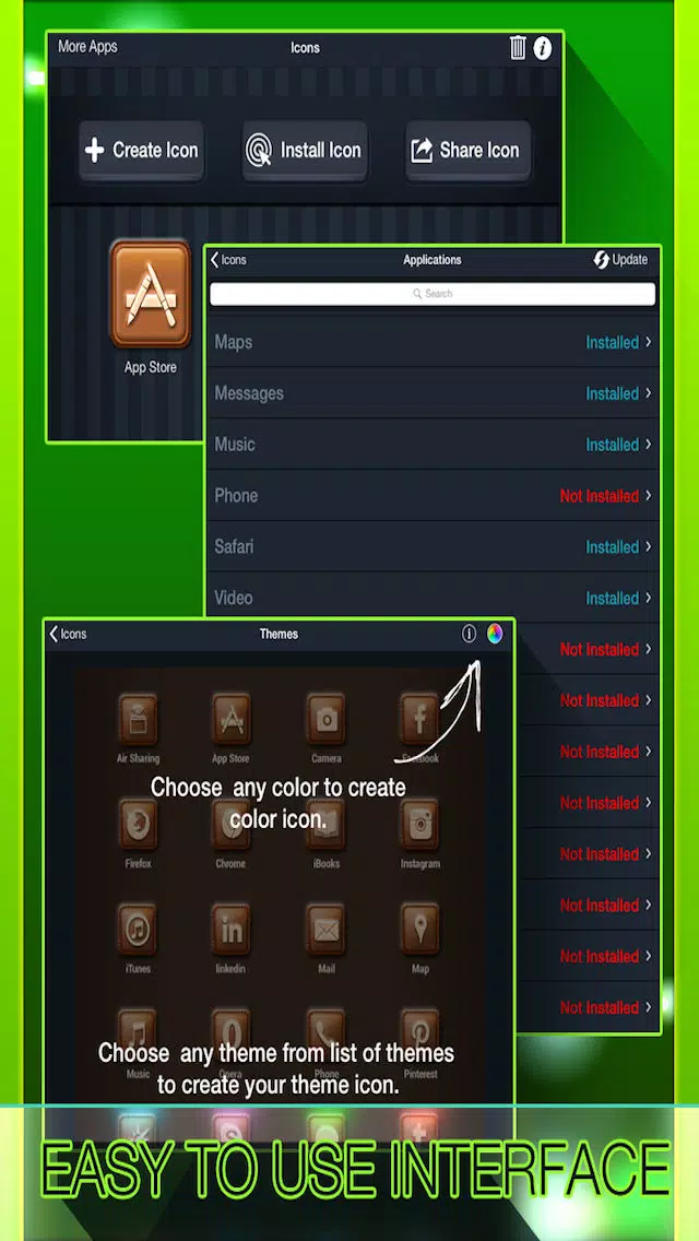 Icon Creator Tool IPA for iOS Download - PGYER IPAHUB