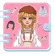 Makeover Dress Up: Paper Doll Makeover Dress Up: Paper Doll