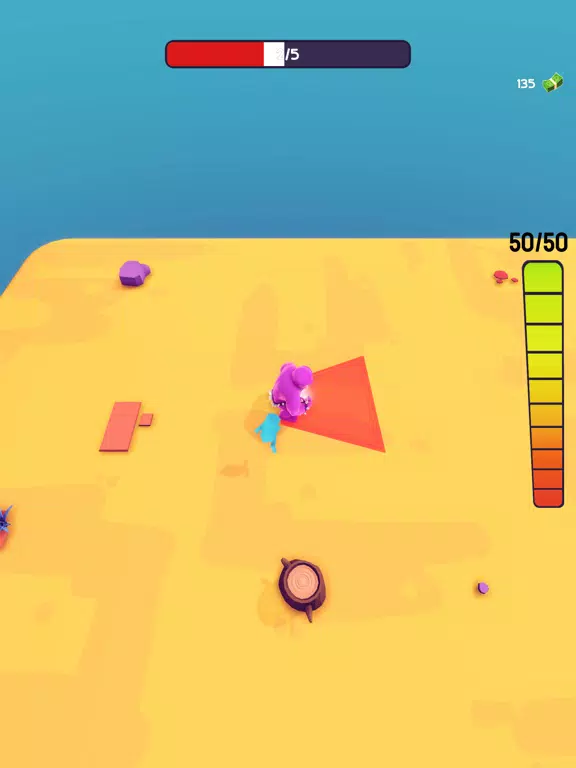 تصاویر Boss Rush! iPad 