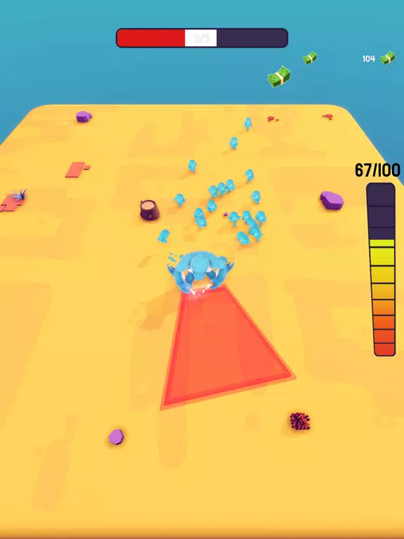 تصاویر Boss Rush! iPad 