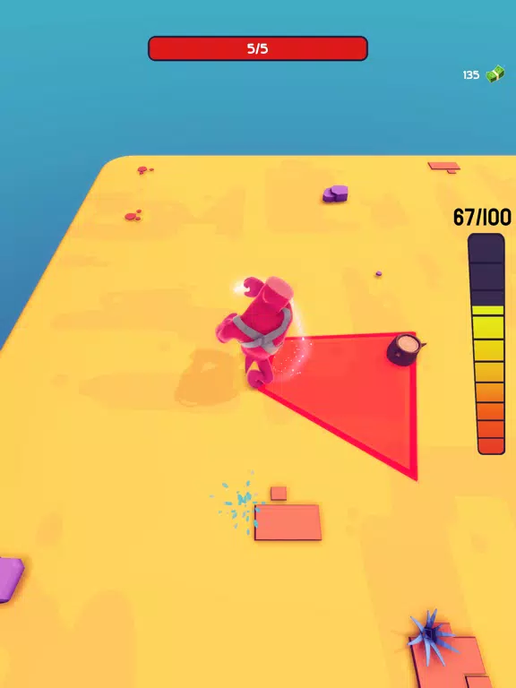 تصاویر Boss Rush! iPad 