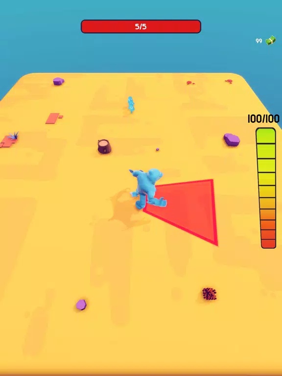 تصاویر Boss Rush! iPad 