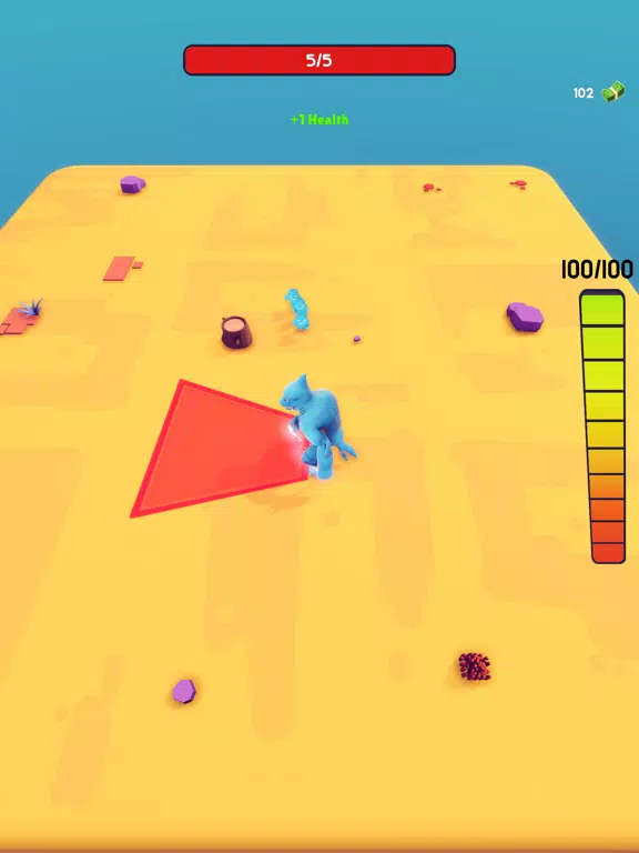 تصاویر Boss Rush! iPad 